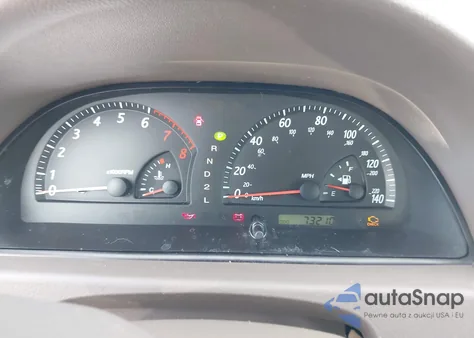 2003 Toyota Camry Le from USA, damaged, VIN 4T1BE32K63U752868